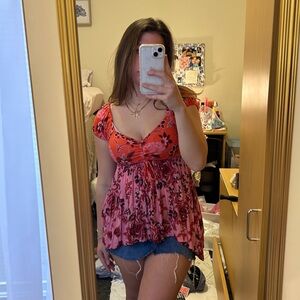 FREE PEOPLE LA BAMBA TOP